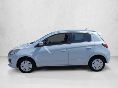 2024 Mitsubishi Mirage ES CVT