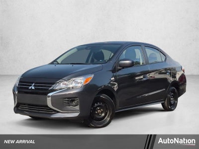 2024 Mitsubishi Mirage G4 ES CVT