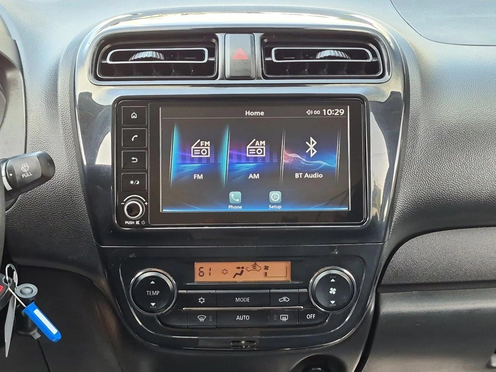 2024 Mitsubishi Mirage G4 ES CVT