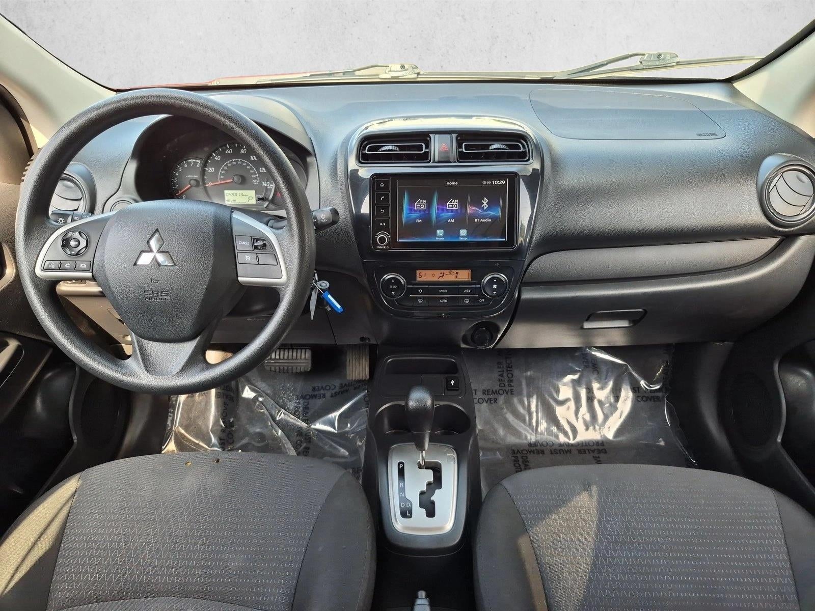 2024 Mitsubishi Mirage G4 ES CVT
