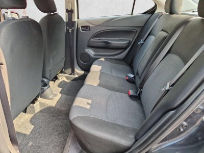 2024 Mitsubishi Mirage G4 ES CVT