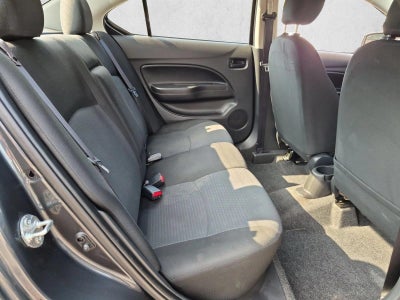 2024 Mitsubishi Mirage G4 ES CVT