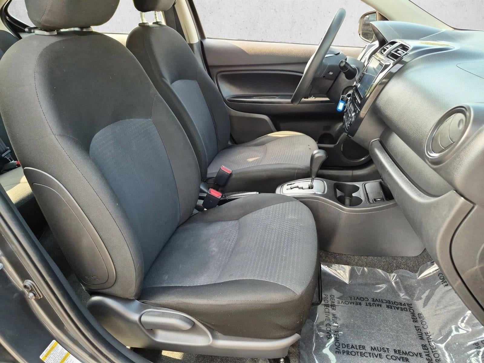 2024 Mitsubishi Mirage G4 ES CVT