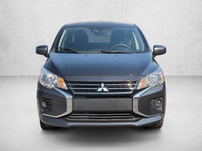 2024 Mitsubishi Mirage G4 ES CVT