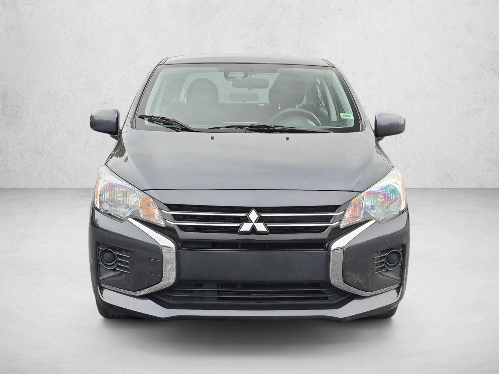 2024 Mitsubishi Mirage G4 ES CVT