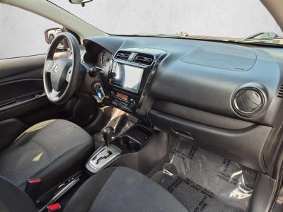 2024 Mitsubishi Mirage G4 ES CVT