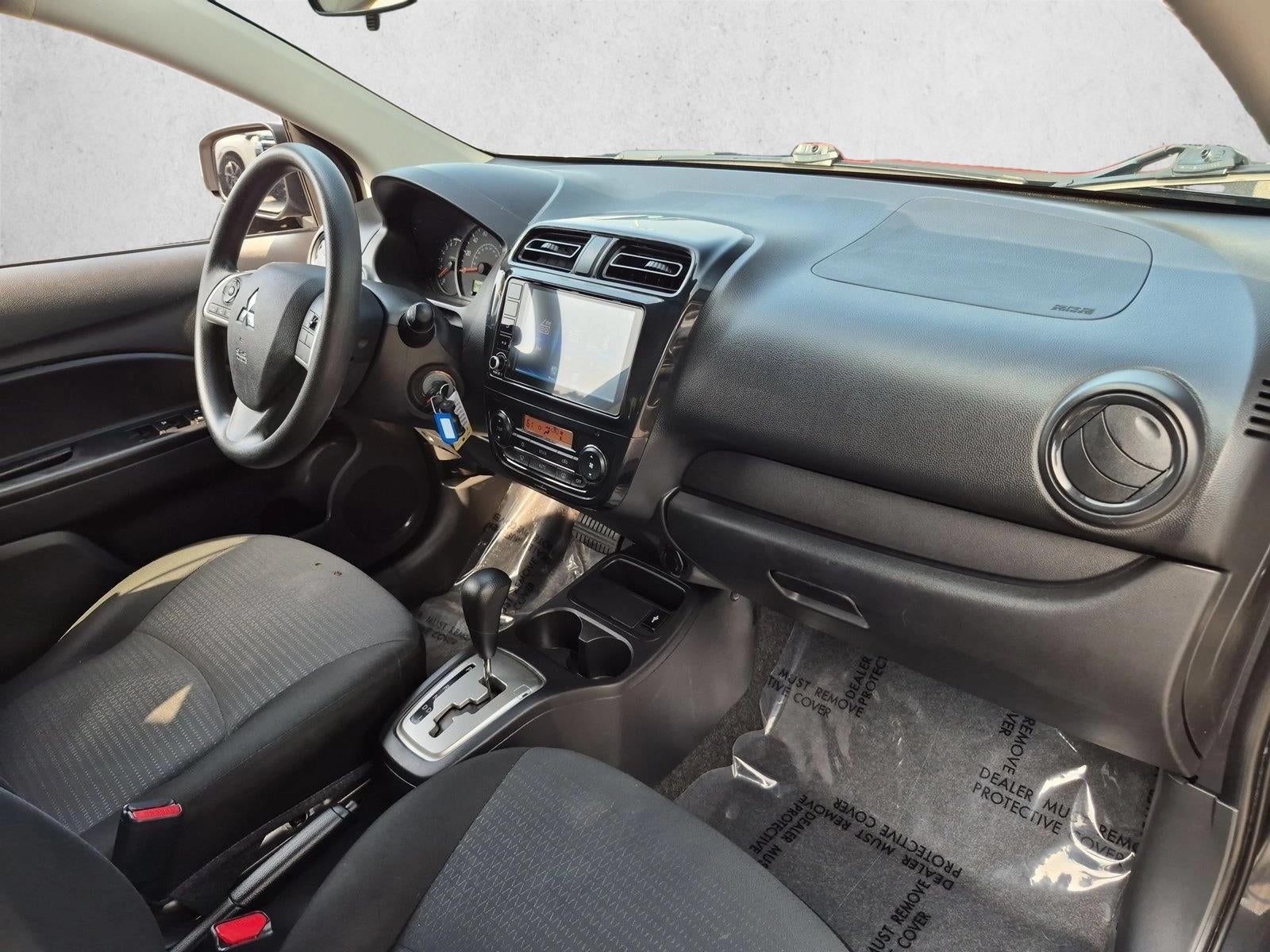 2024 Mitsubishi Mirage G4 ES CVT