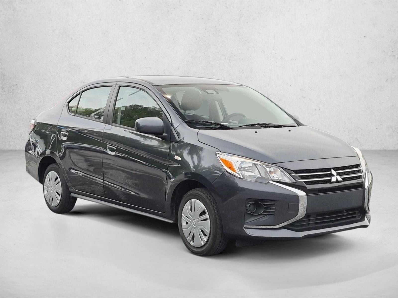 2024 Mitsubishi Mirage G4 ES CVT