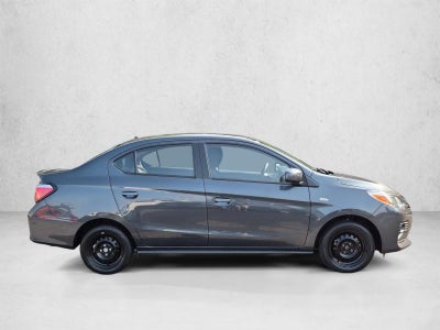 2024 Mitsubishi Mirage G4 ES CVT