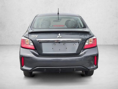 2024 Mitsubishi Mirage G4 ES CVT
