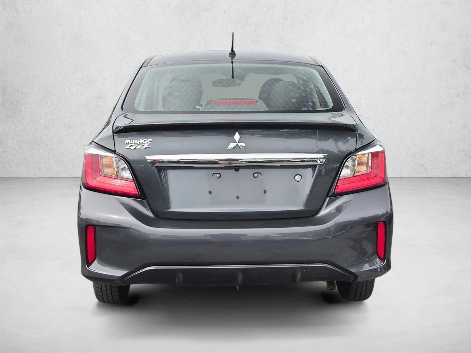 2024 Mitsubishi Mirage G4 ES CVT