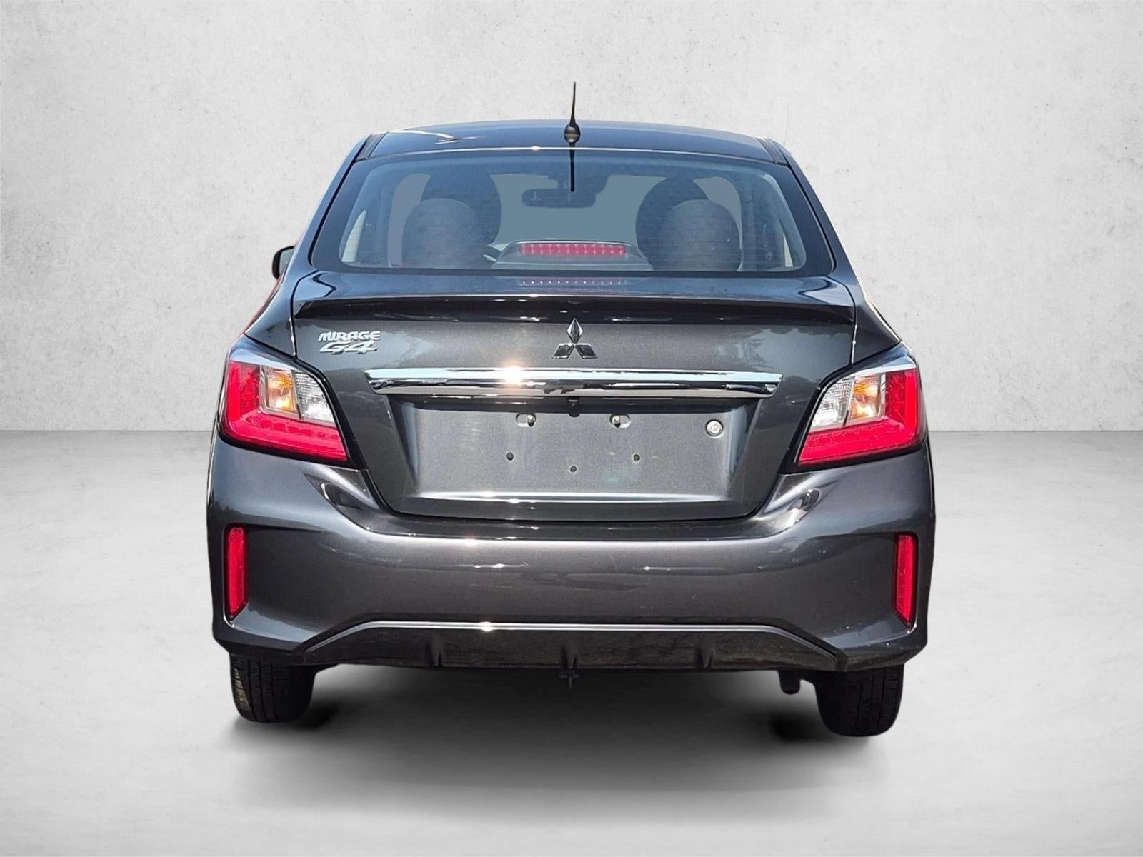 2024 Mitsubishi Mirage G4 ES CVT