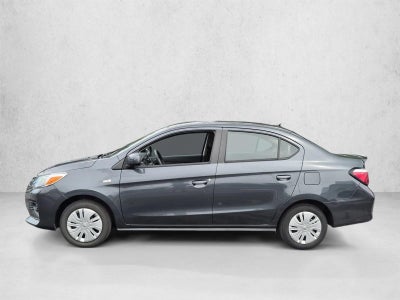 2024 Mitsubishi Mirage G4 ES CVT