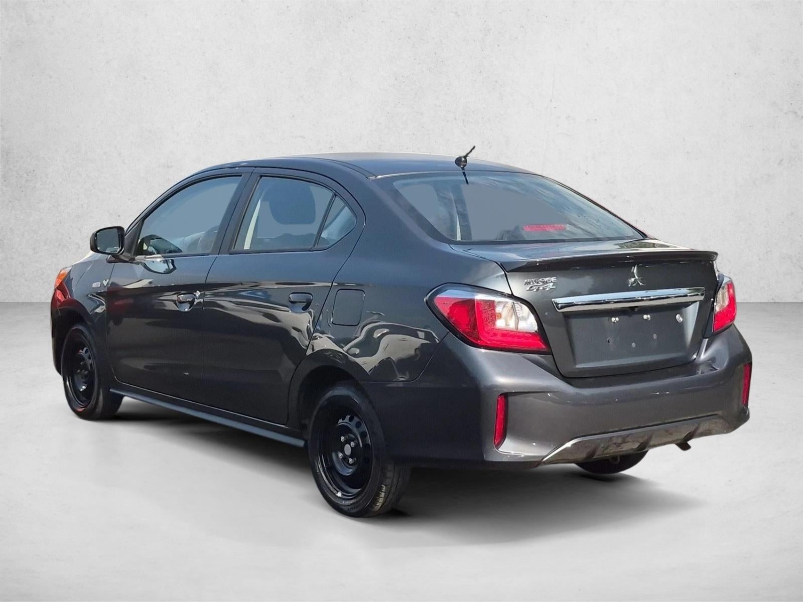 2024 Mitsubishi Mirage G4 ES CVT