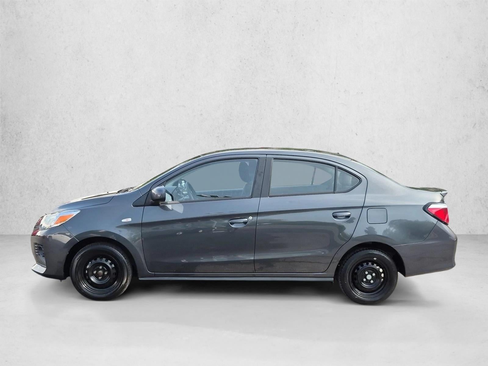 2024 Mitsubishi Mirage G4 ES CVT