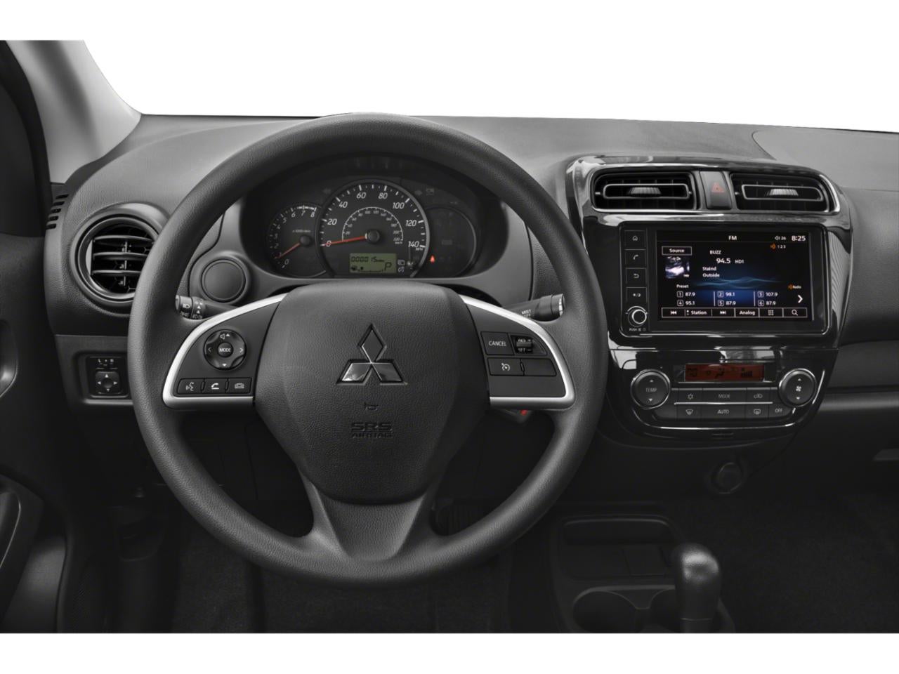 2024 Mitsubishi Mirage G4 ES CVT