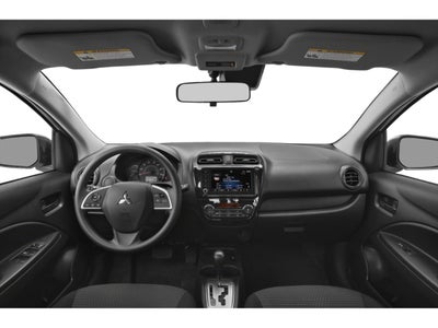 2024 Mitsubishi Mirage G4 ES CVT