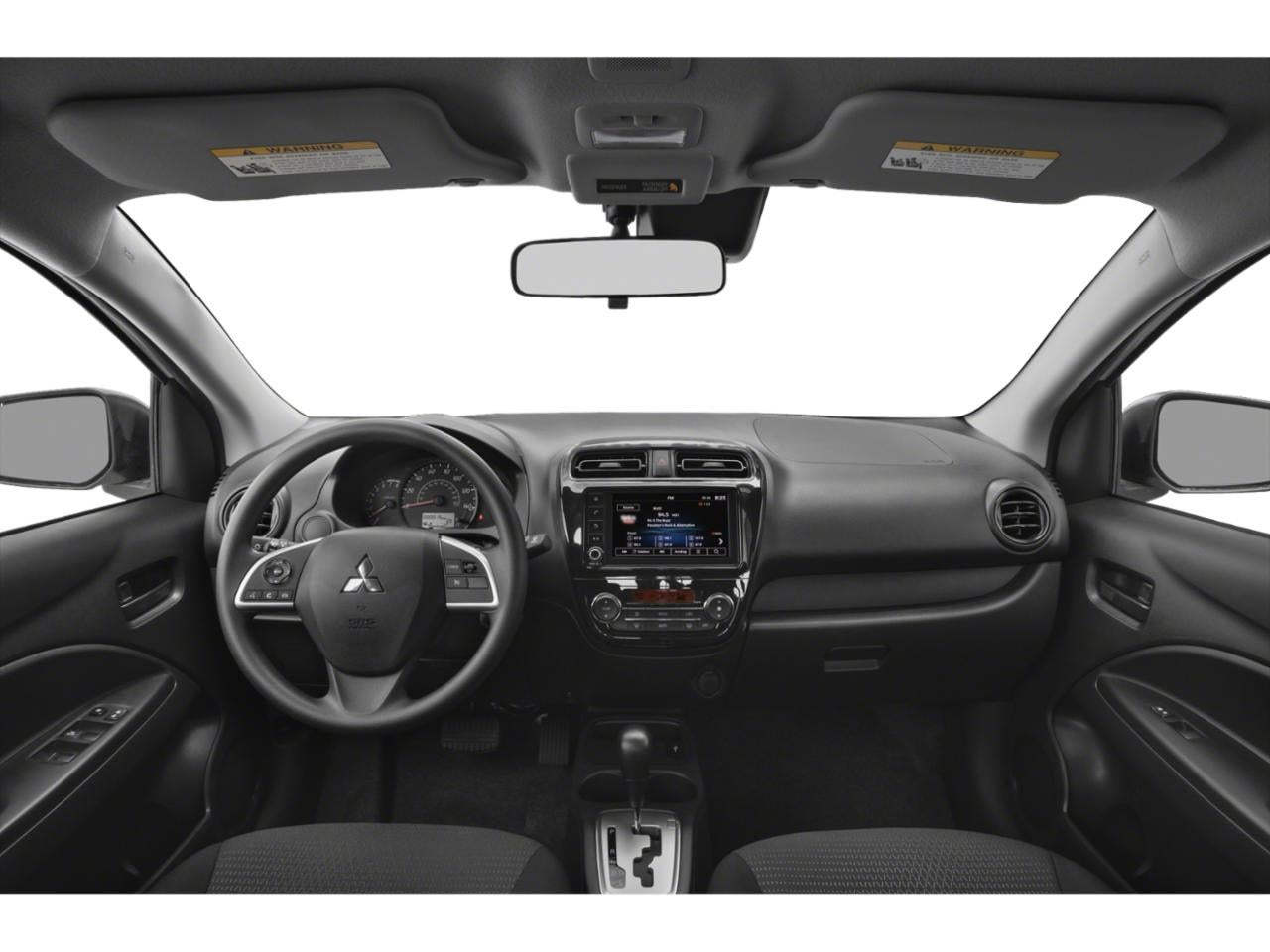 2024 Mitsubishi Mirage G4 ES CVT