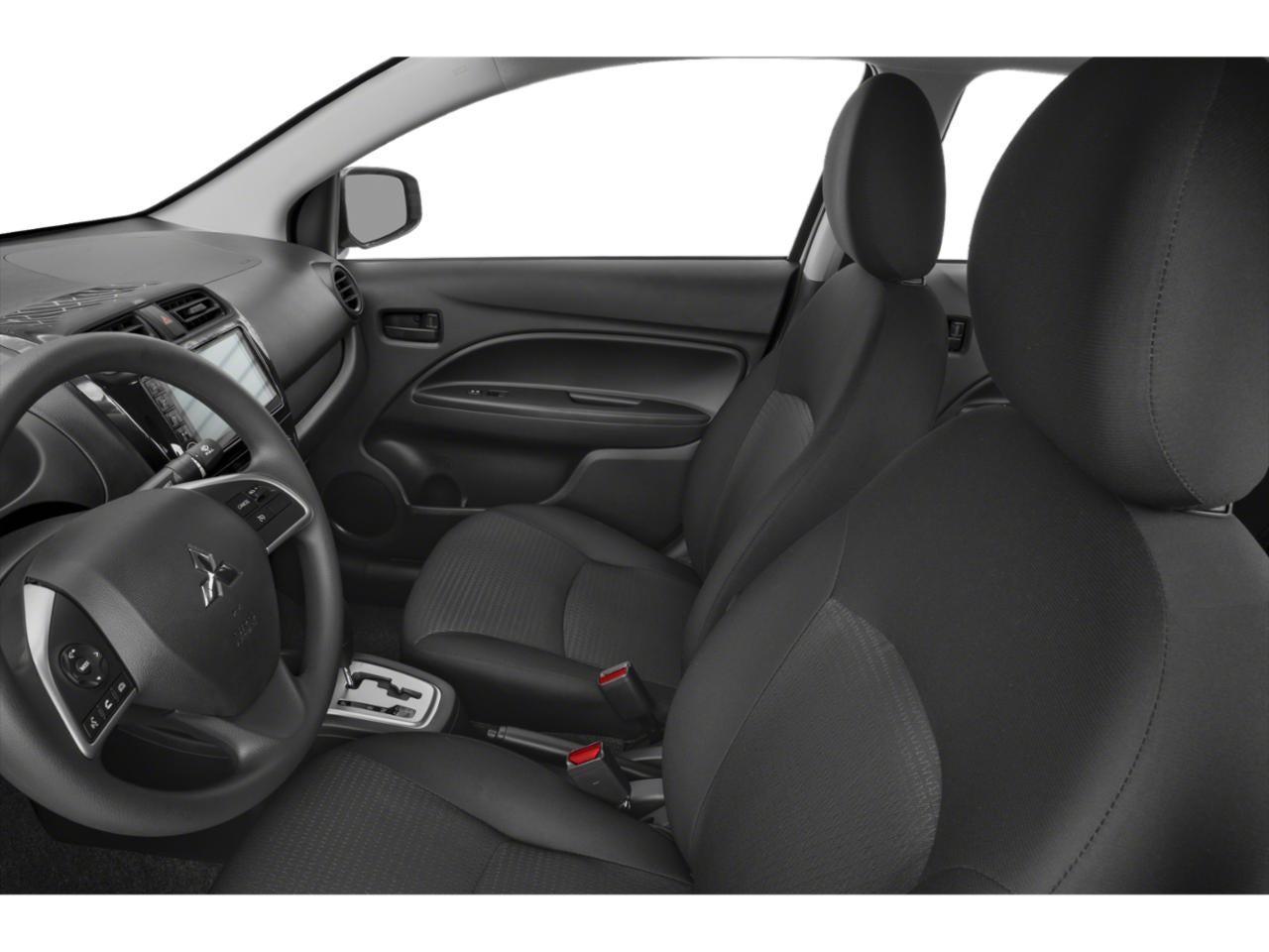 2024 Mitsubishi Mirage G4 ES CVT
