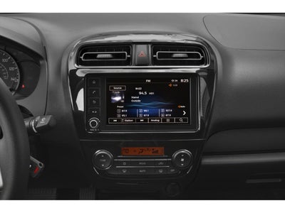 2024 Mitsubishi Mirage G4 ES CVT