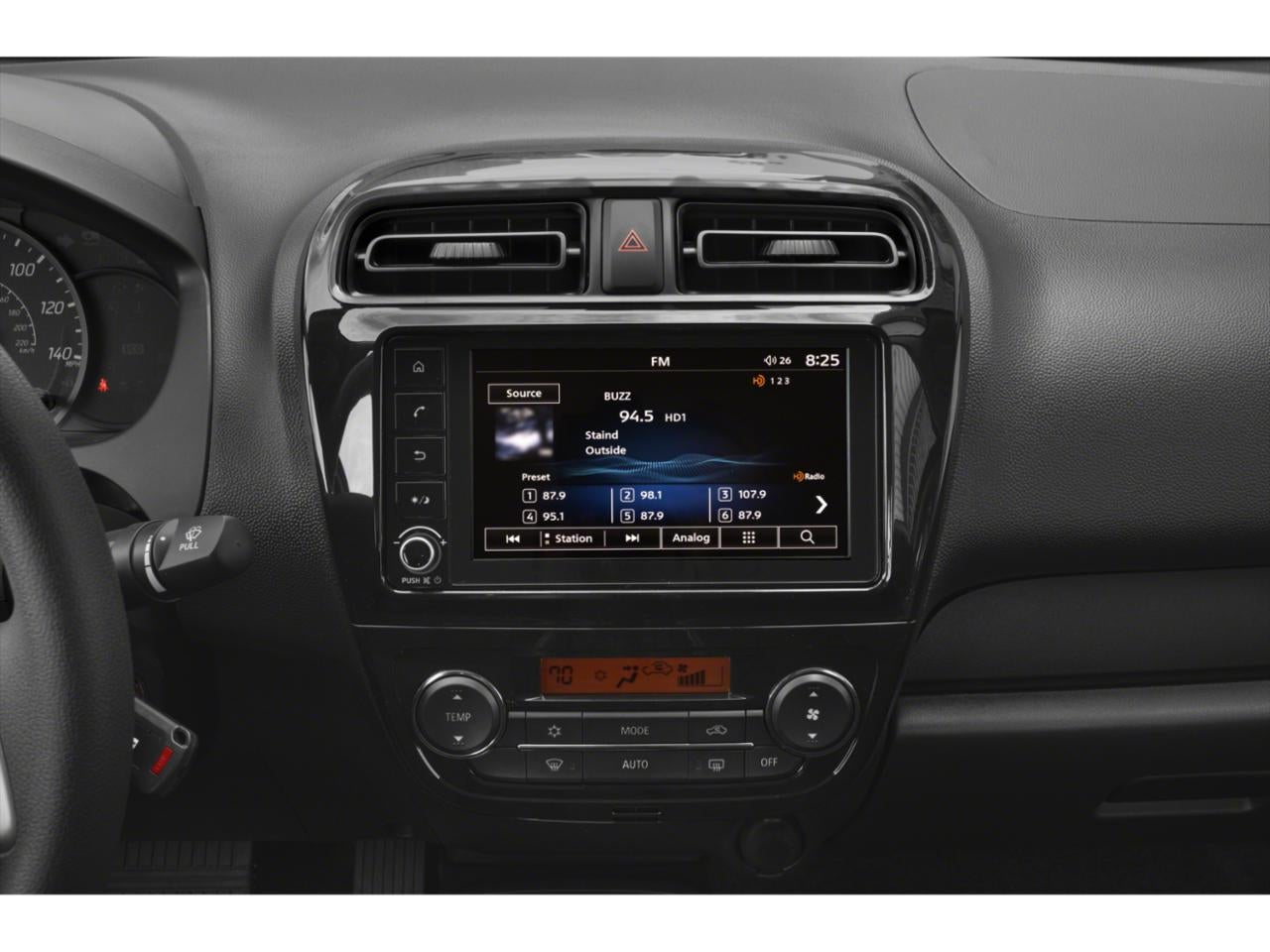 2024 Mitsubishi Mirage G4 ES CVT