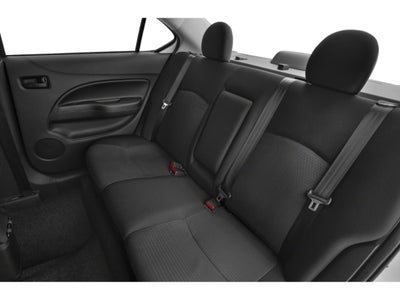 2024 Mitsubishi Mirage G4 ES CVT
