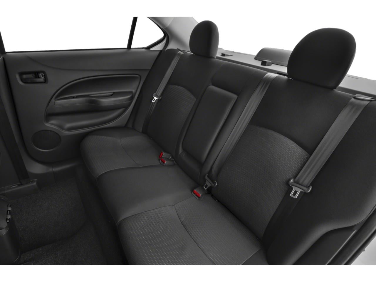 2024 Mitsubishi Mirage G4 ES CVT