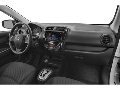 2024 Mitsubishi Mirage G4 ES CVT