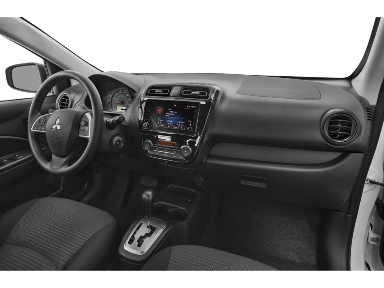 2024 Mitsubishi Mirage G4 ES CVT