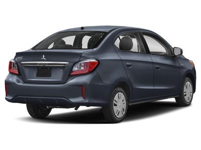 2024 Mitsubishi Mirage G4 ES CVT