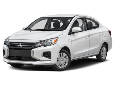 2024 Mitsubishi Mirage G4 ES CVT