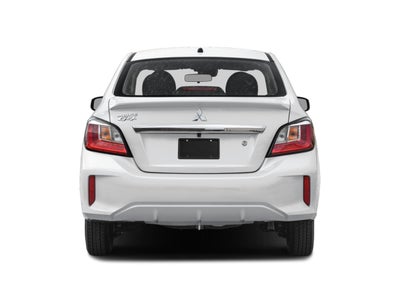 2024 Mitsubishi Mirage G4 ES CVT