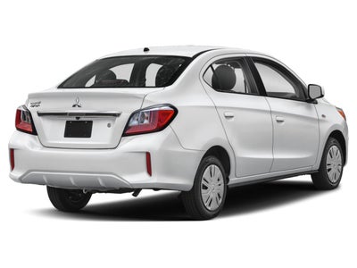 2024 Mitsubishi Mirage G4 ES CVT