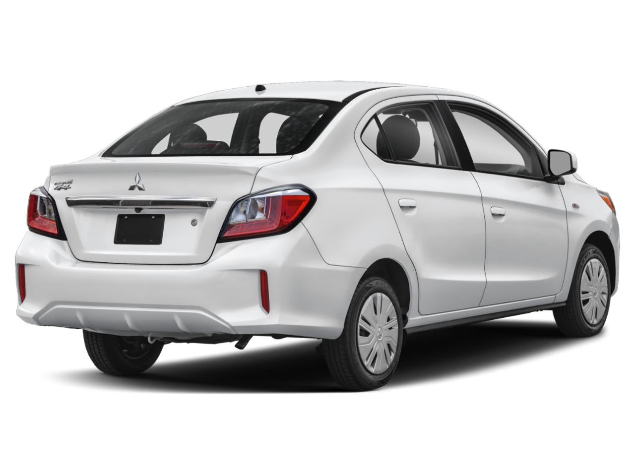 2024 Mitsubishi Mirage G4 ES CVT