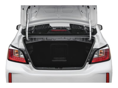2024 Mitsubishi Mirage G4 ES CVT