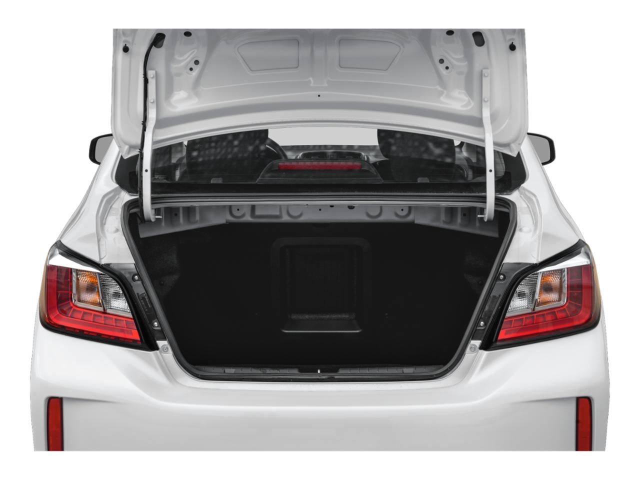 2024 Mitsubishi Mirage G4 ES CVT