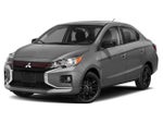 2022 Mitsubishi Mirage G4 Black Edition CVT