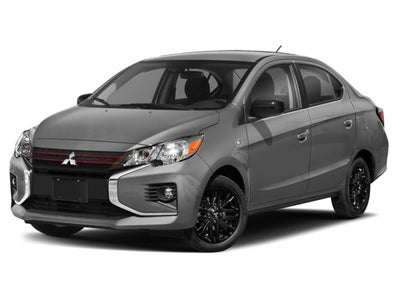 2022 Mitsubishi Mirage G4 Black Edition CVT
