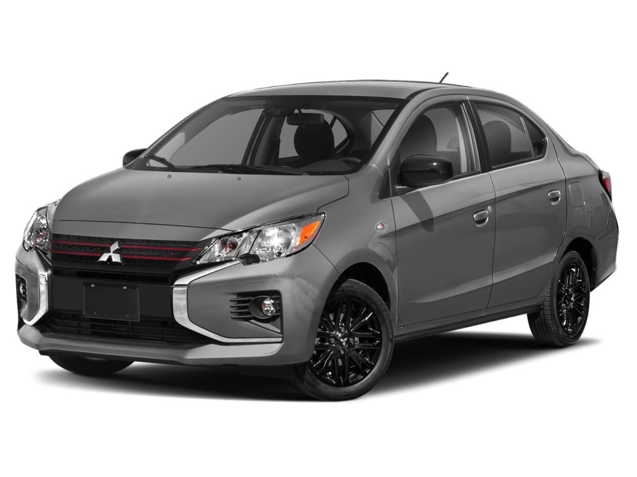 2022 Mitsubishi Mirage G4 Black Edition CVT