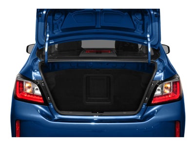 2022 Mitsubishi Mirage G4 Black Edition CVT