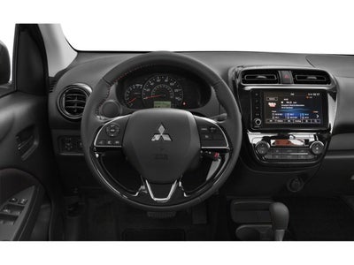 2022 Mitsubishi Mirage G4 Black Edition CVT