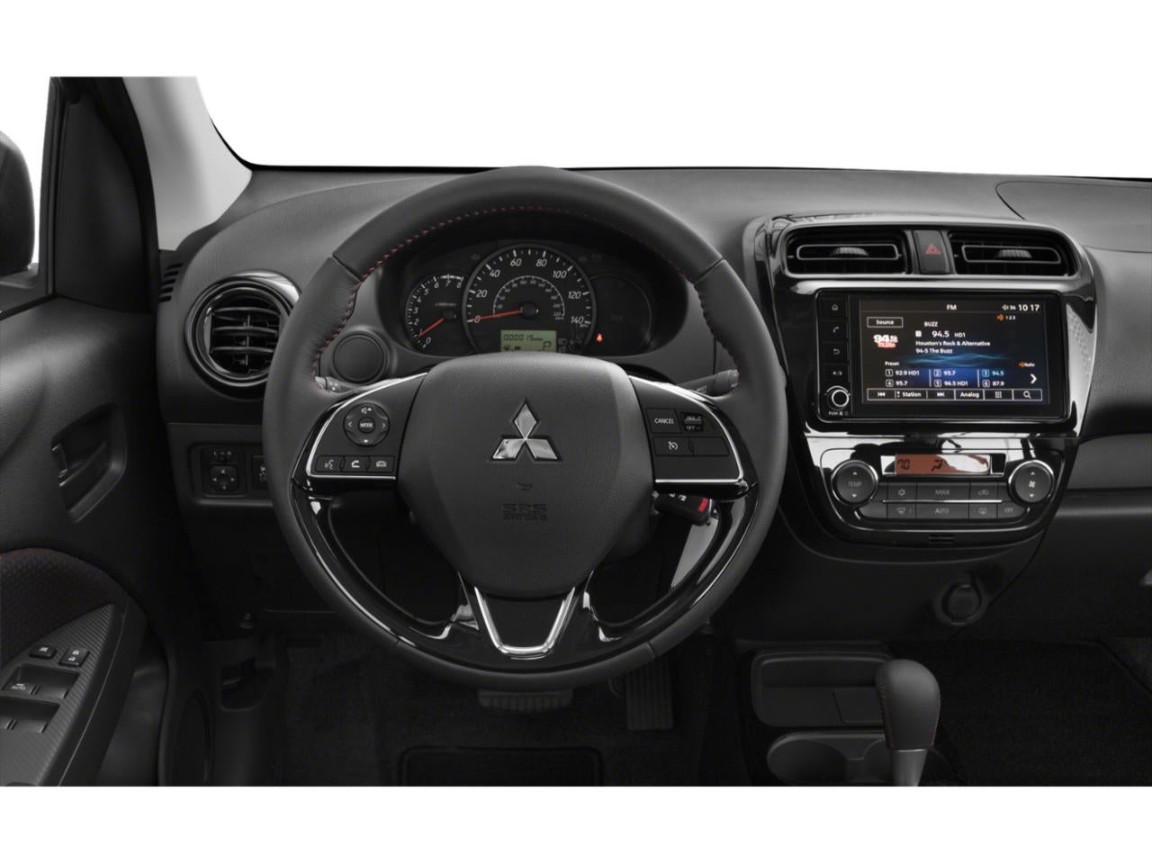 2022 Mitsubishi Mirage G4 Black Edition CVT