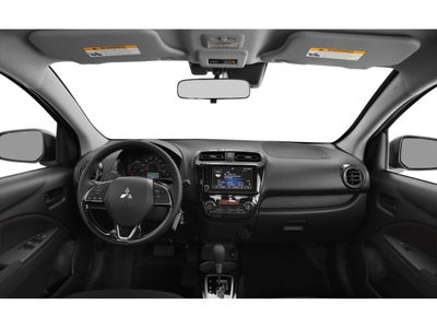2022 Mitsubishi Mirage G4 Black Edition CVT