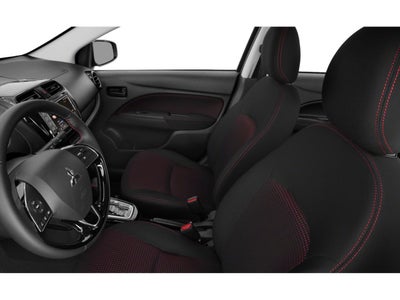 2022 Mitsubishi Mirage G4 Black Edition CVT