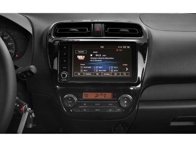 2022 Mitsubishi Mirage G4 Black Edition CVT