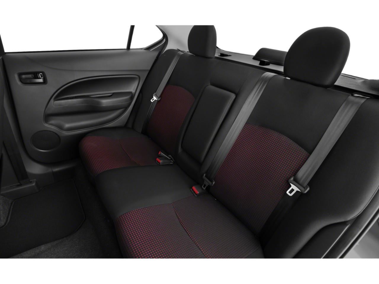 2022 Mitsubishi Mirage G4 Black Edition CVT