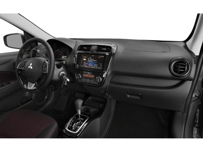 2022 Mitsubishi Mirage G4 Black Edition CVT