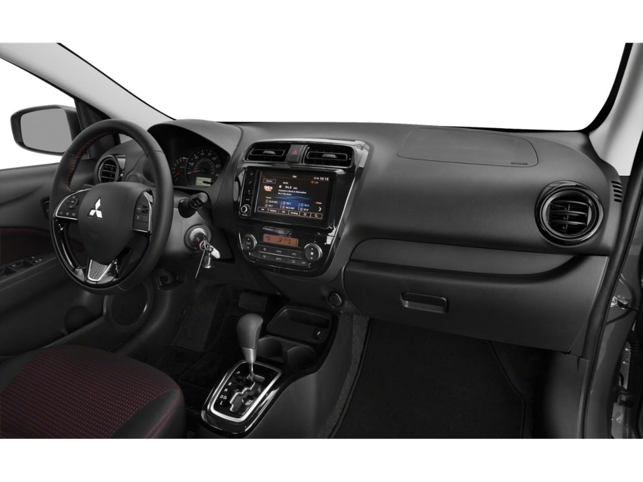2022 Mitsubishi Mirage G4 Black Edition CVT