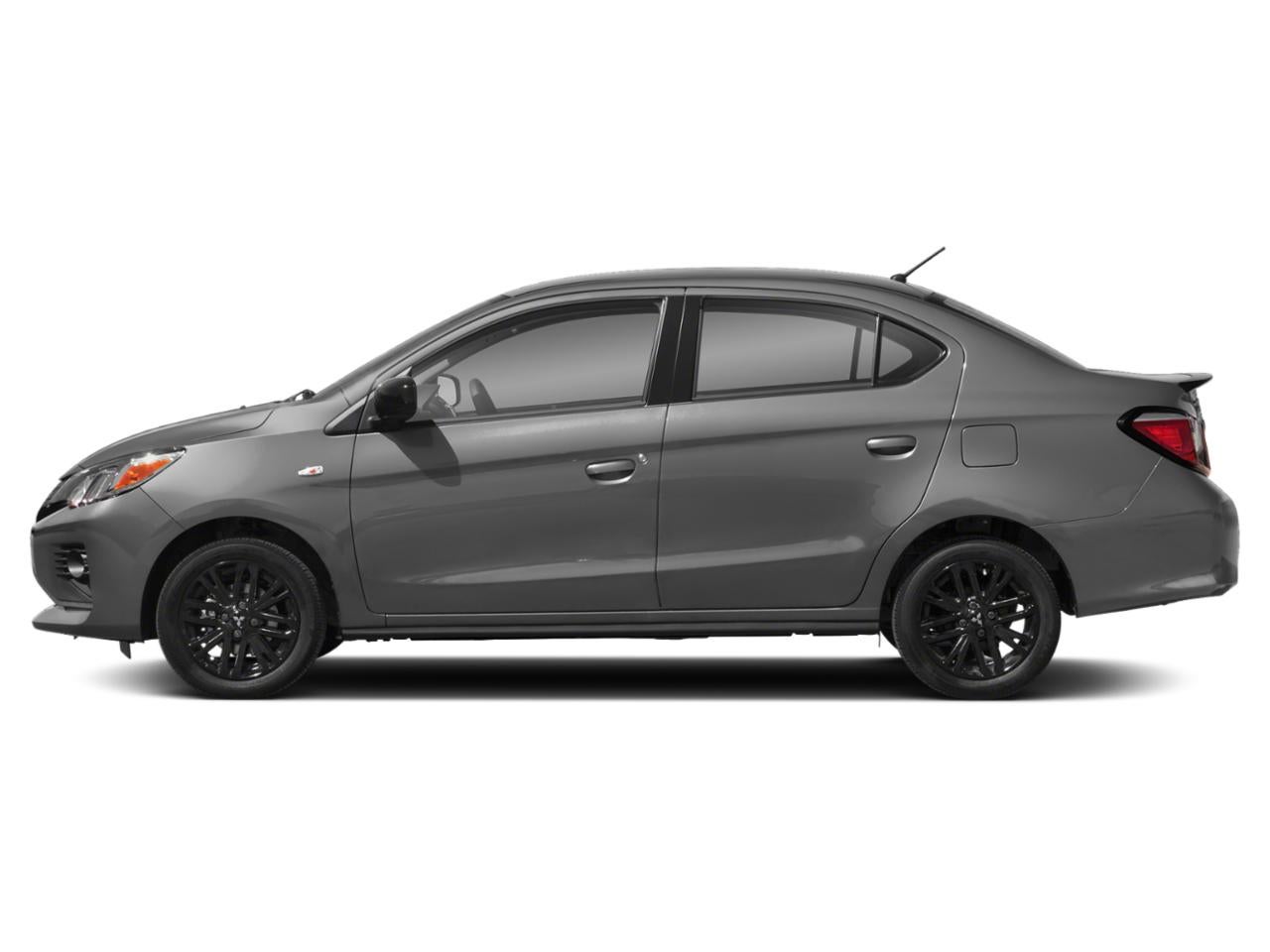 2022 Mitsubishi Mirage G4 Black Edition CVT