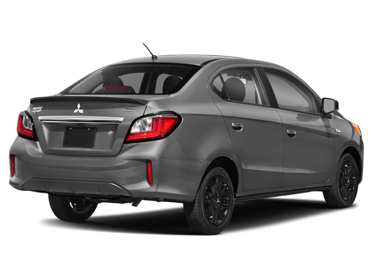 2022 Mitsubishi Mirage G4 Black Edition CVT
